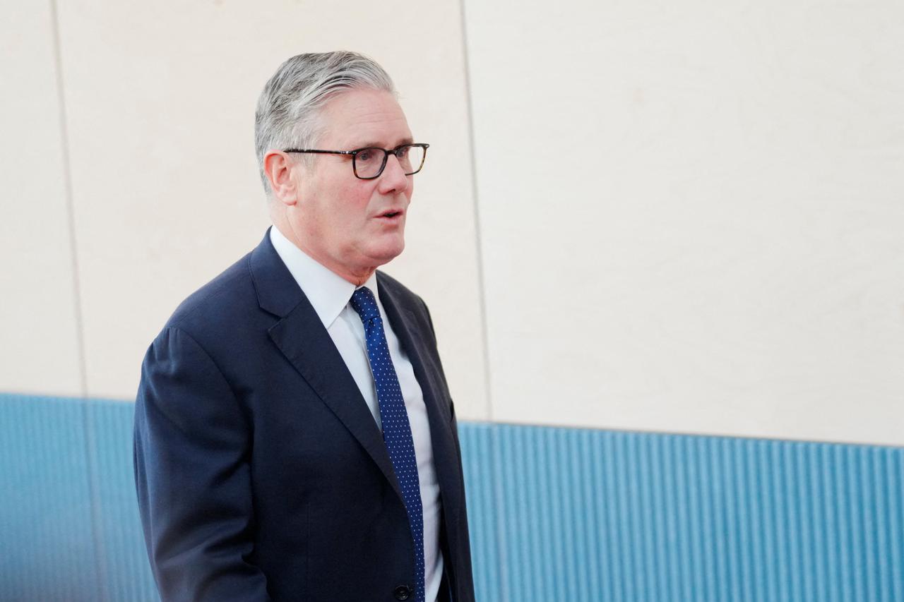 European Political Community summit in Copenhagen