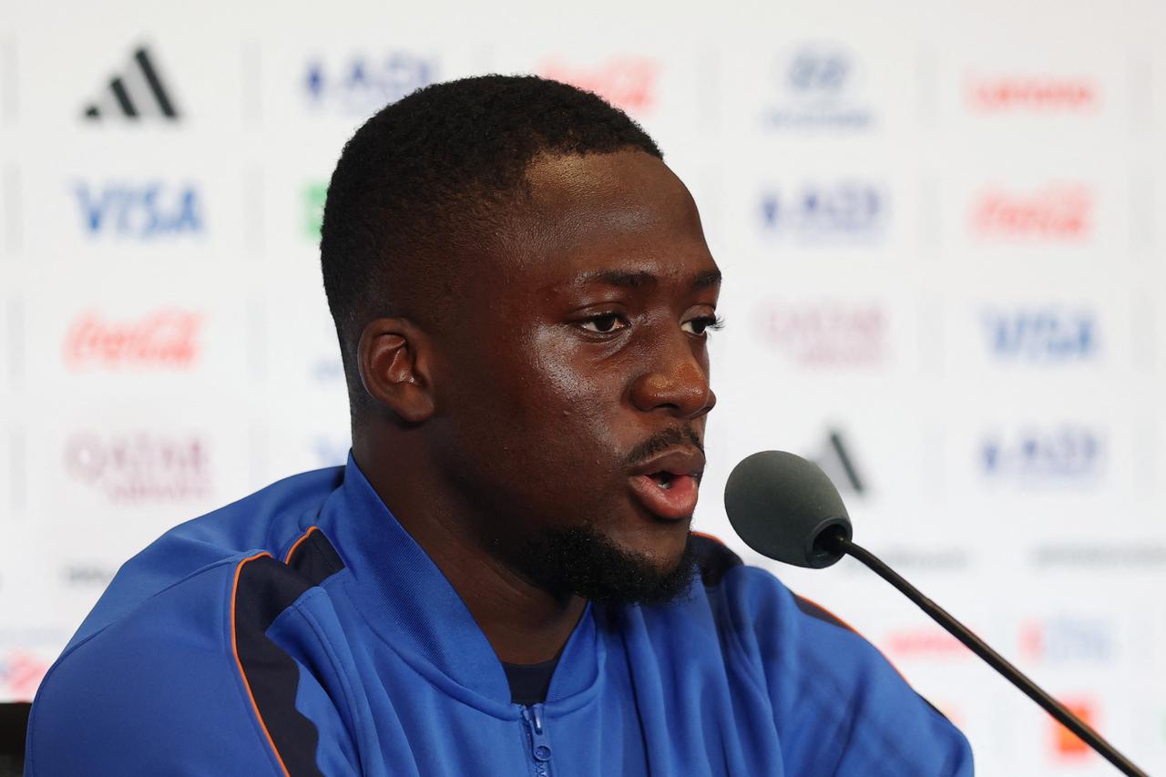 FIFA World Cup 2026 - France Press Conference