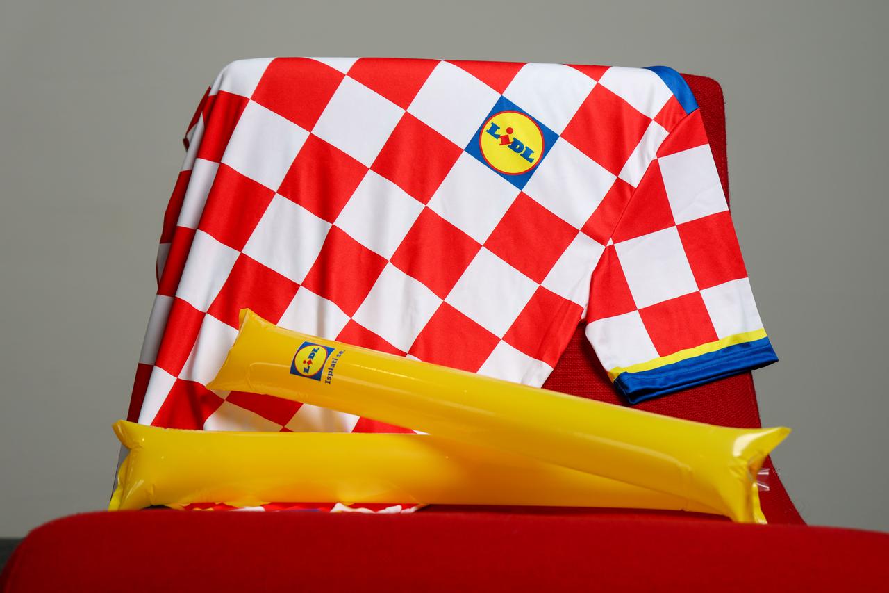 Lidl navijanje