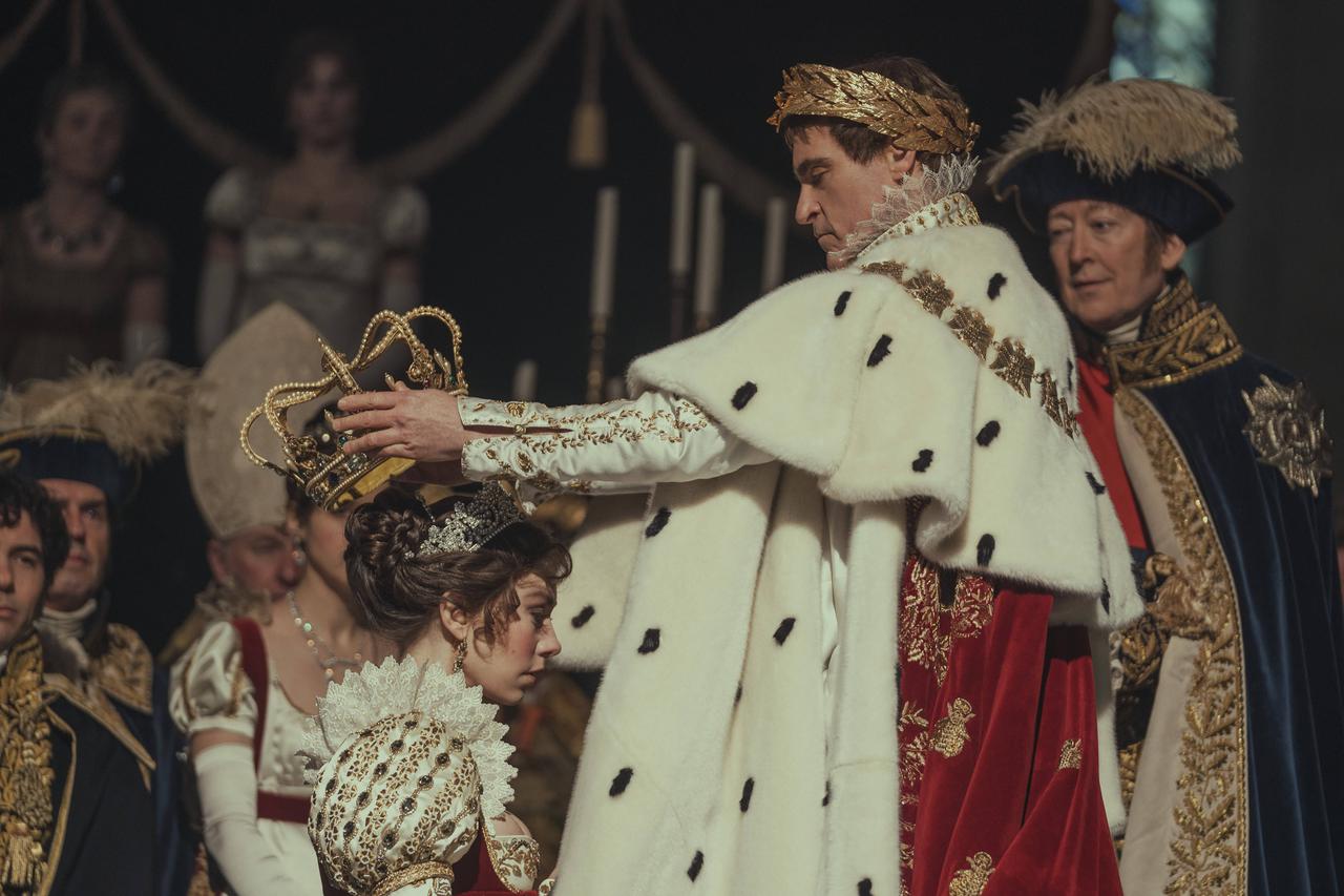 "Napoleon" (2023)