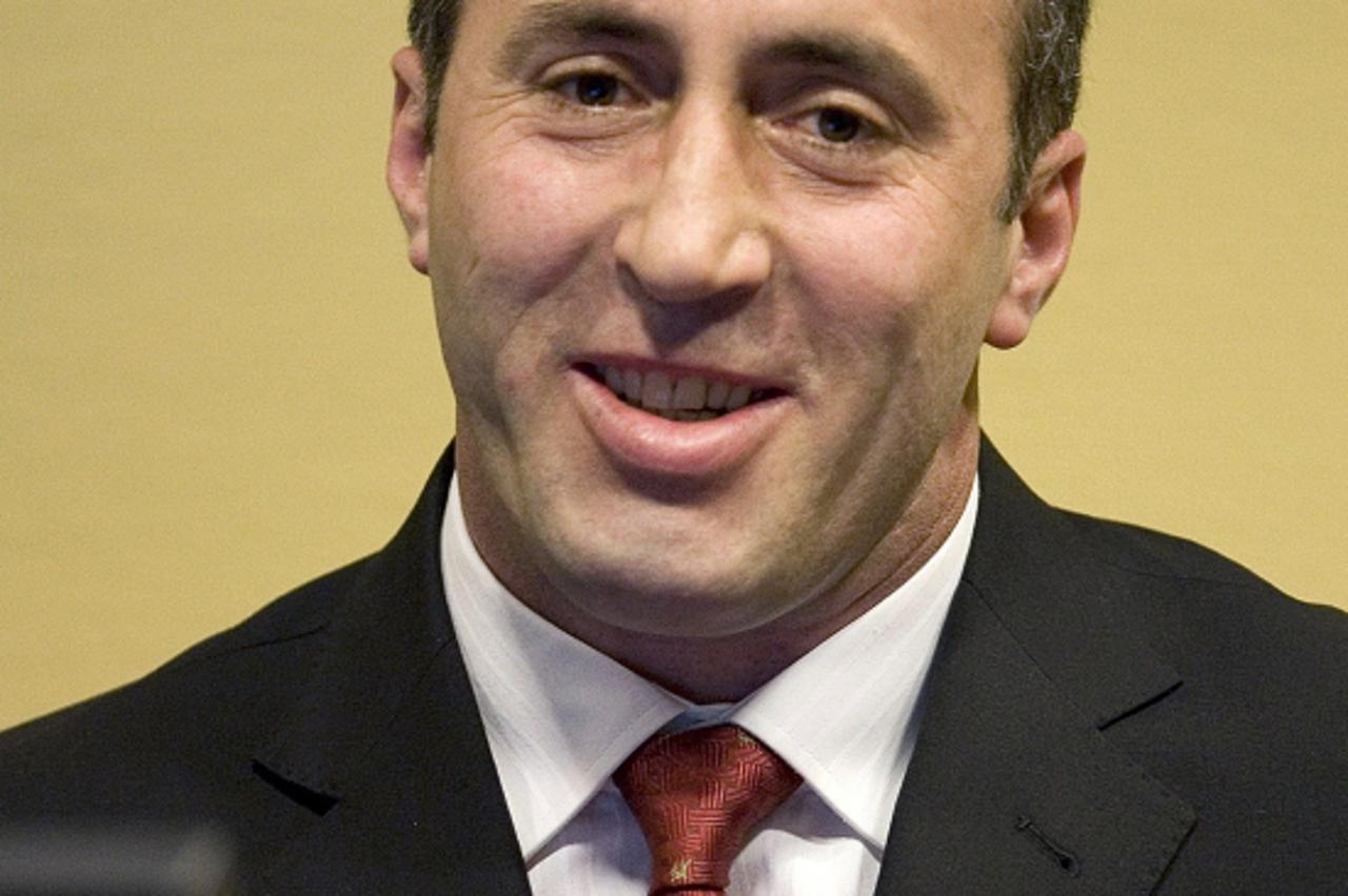 ramush haradinaj