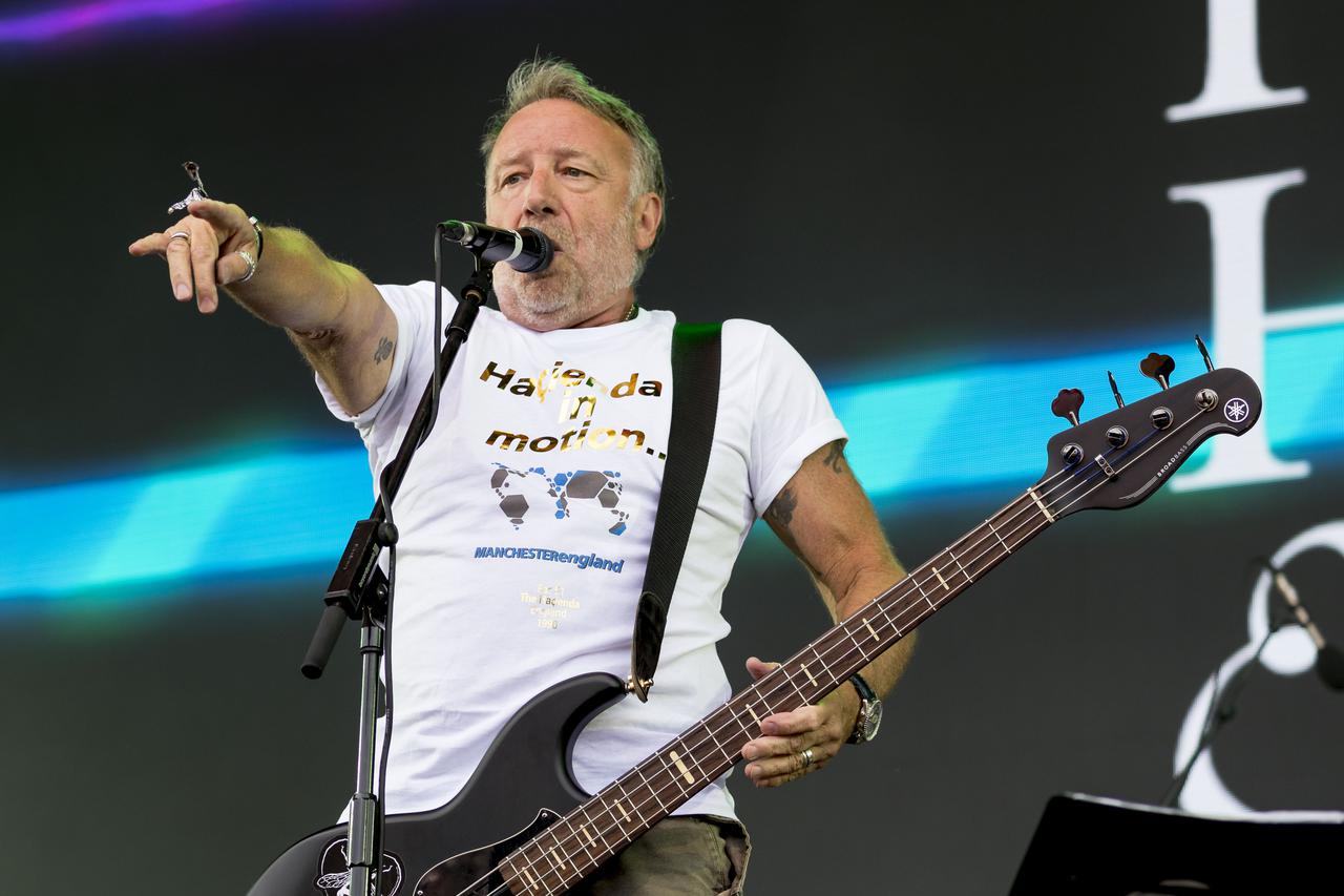 UK: Drugi dan Rewind Festivala