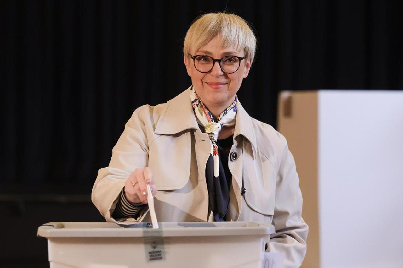 SLOVENIA-PARLIAMENTARY ELECTION