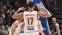 Hrvatska se poigrala s Latvijom, oduševili leteći Matković i nezaustavljivi Hezonja, ovacije Božiću