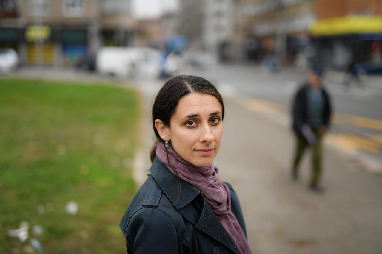 Zagreb: Spisateljica Kristina Gavran