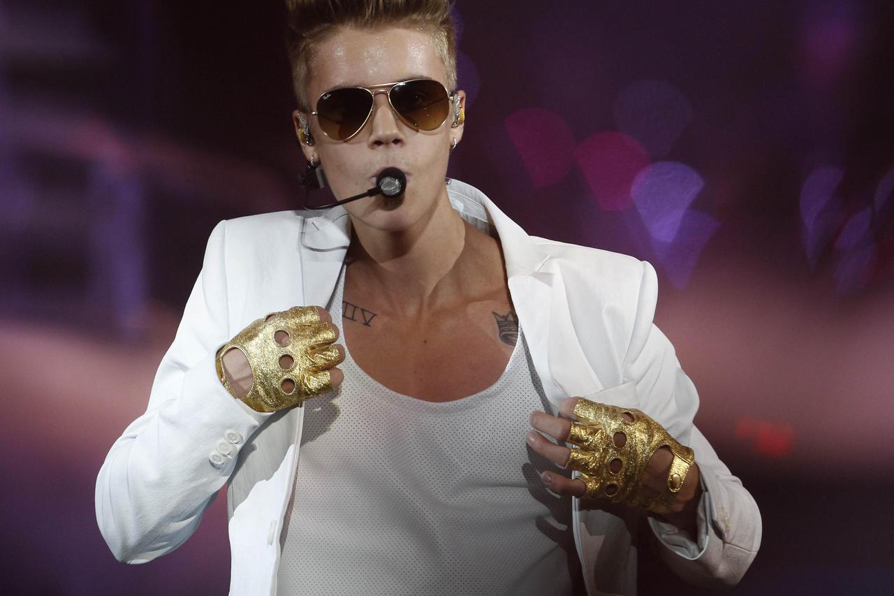 Justin Bieber