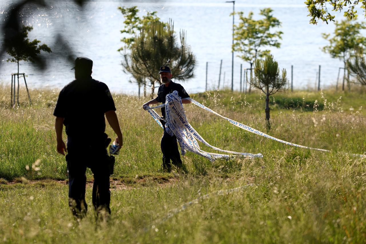 Umag: Muškarac ubio ženu pa sebe