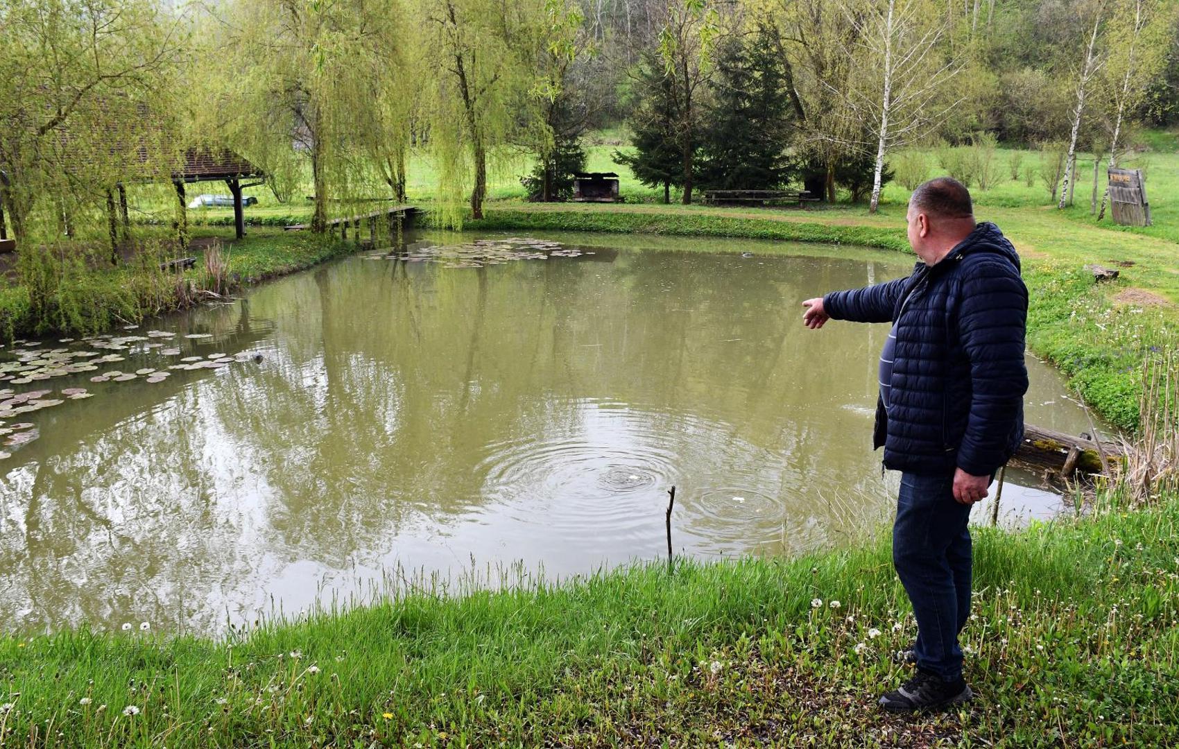 29.04.2021., Stara Kapela - Eko-etno selo Stara Kapela. Antun Staklarevic Photo: Ivica Galovic/PIXSELL