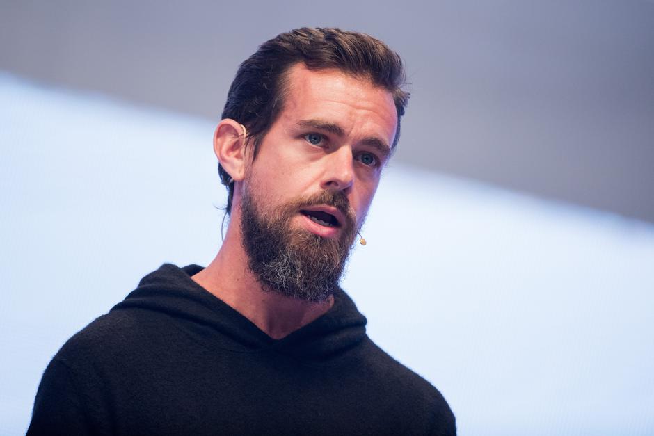 Jack Dorsey - Suosnivač i direktor Twittera te direktor Squarea