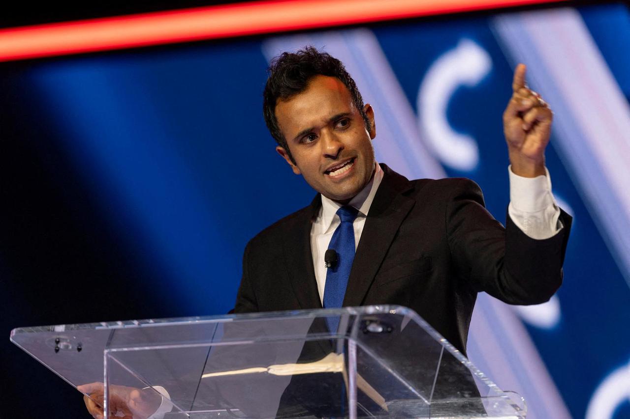 FILE PHOTO: The first Turning Point summit since the death of Charlie Kirk takes place in Phoenix