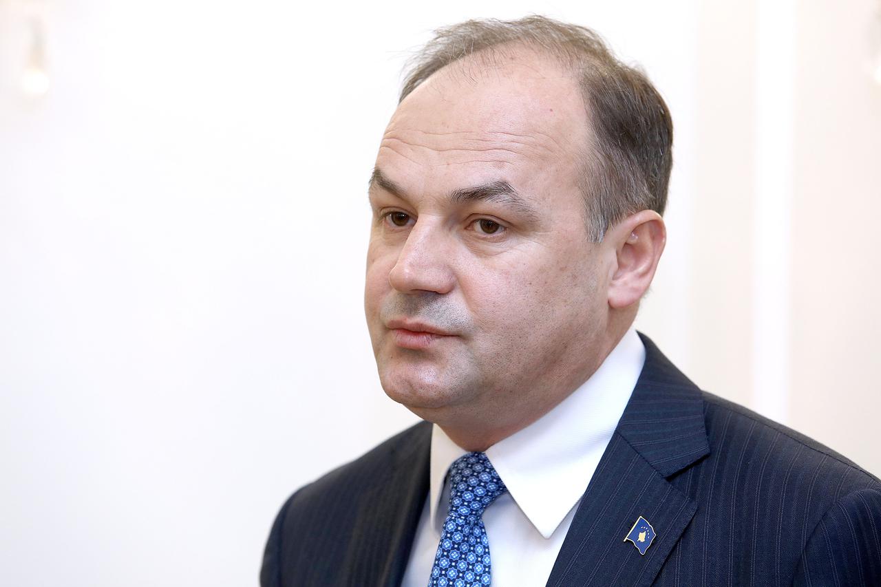 Enver Hoxhaj