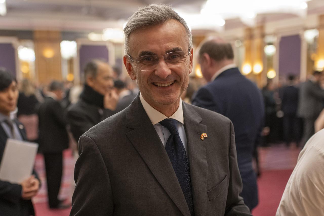 Zagreb:  Japanske tvrtke u Hrvatskoj izložile svoje proizvode u Westinu