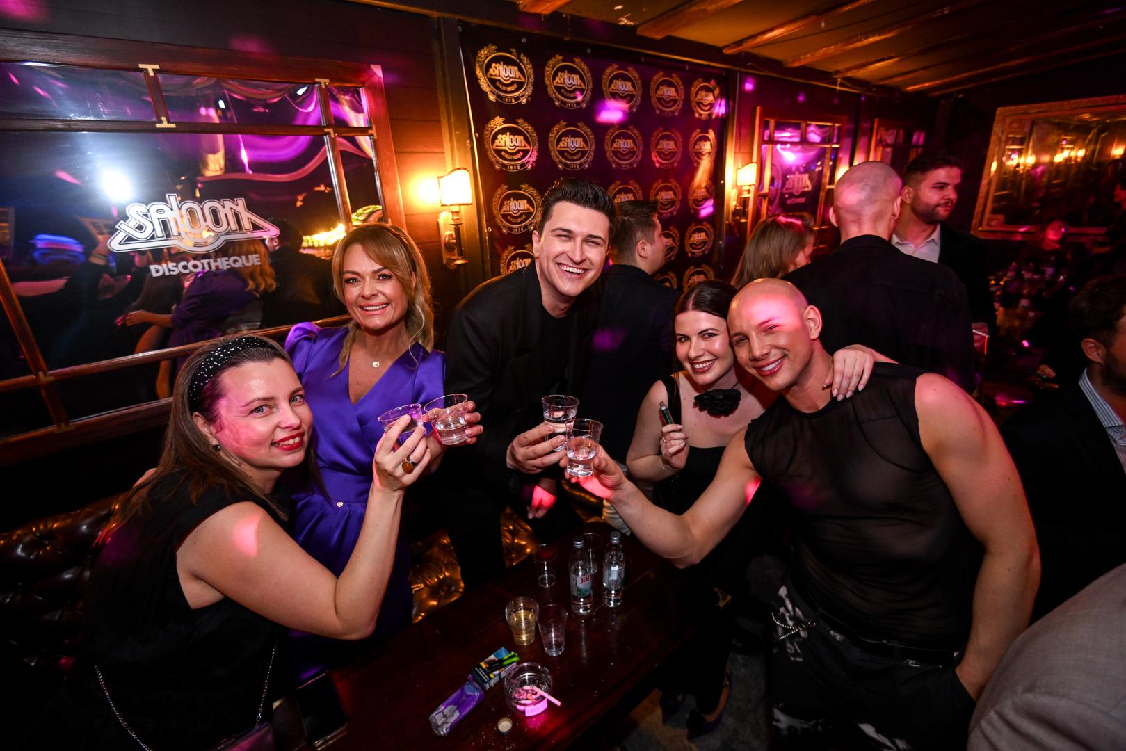 Renata Končić Minea, Tomislav Marić ToMa, Alen Bičević