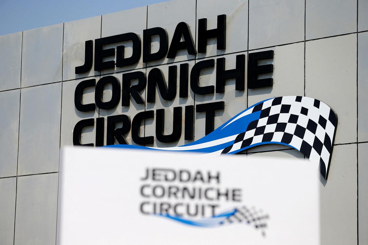 FILE PHOTO: Saudi Arabian Grand Prix