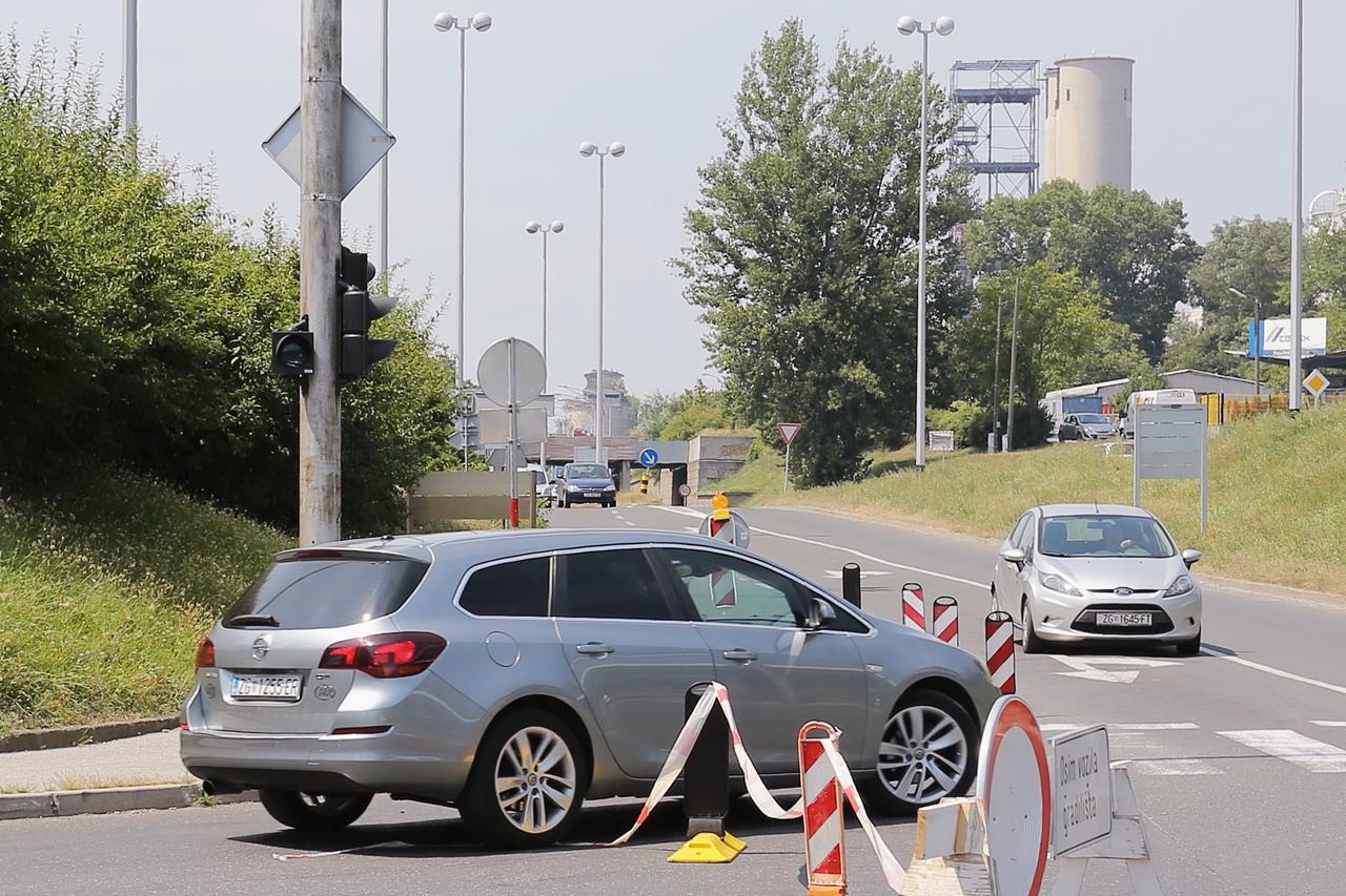 Vozači su prolazili unatoč zabranama