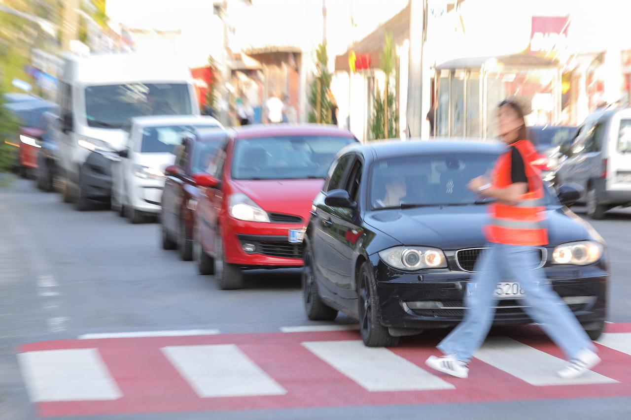 Građani Dugog Sela traže hitne mjere za poboljšanje prometne infrastrukture