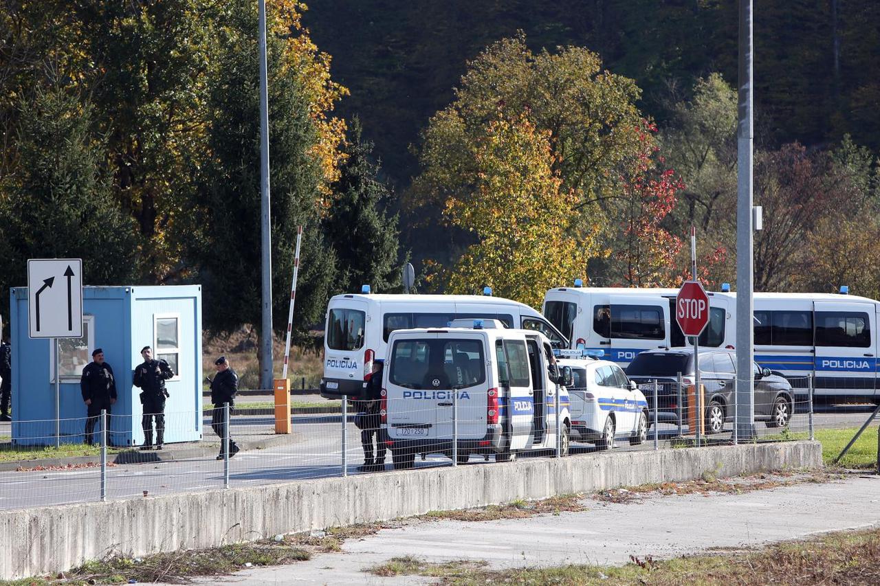 Policija razbila krijumčarski lanac