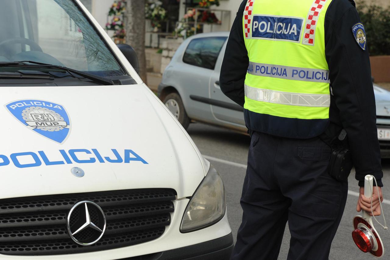 policija ilustracija