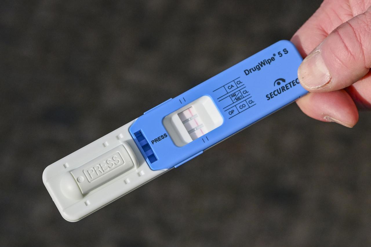 Traffic control by the Berlin Police Academy