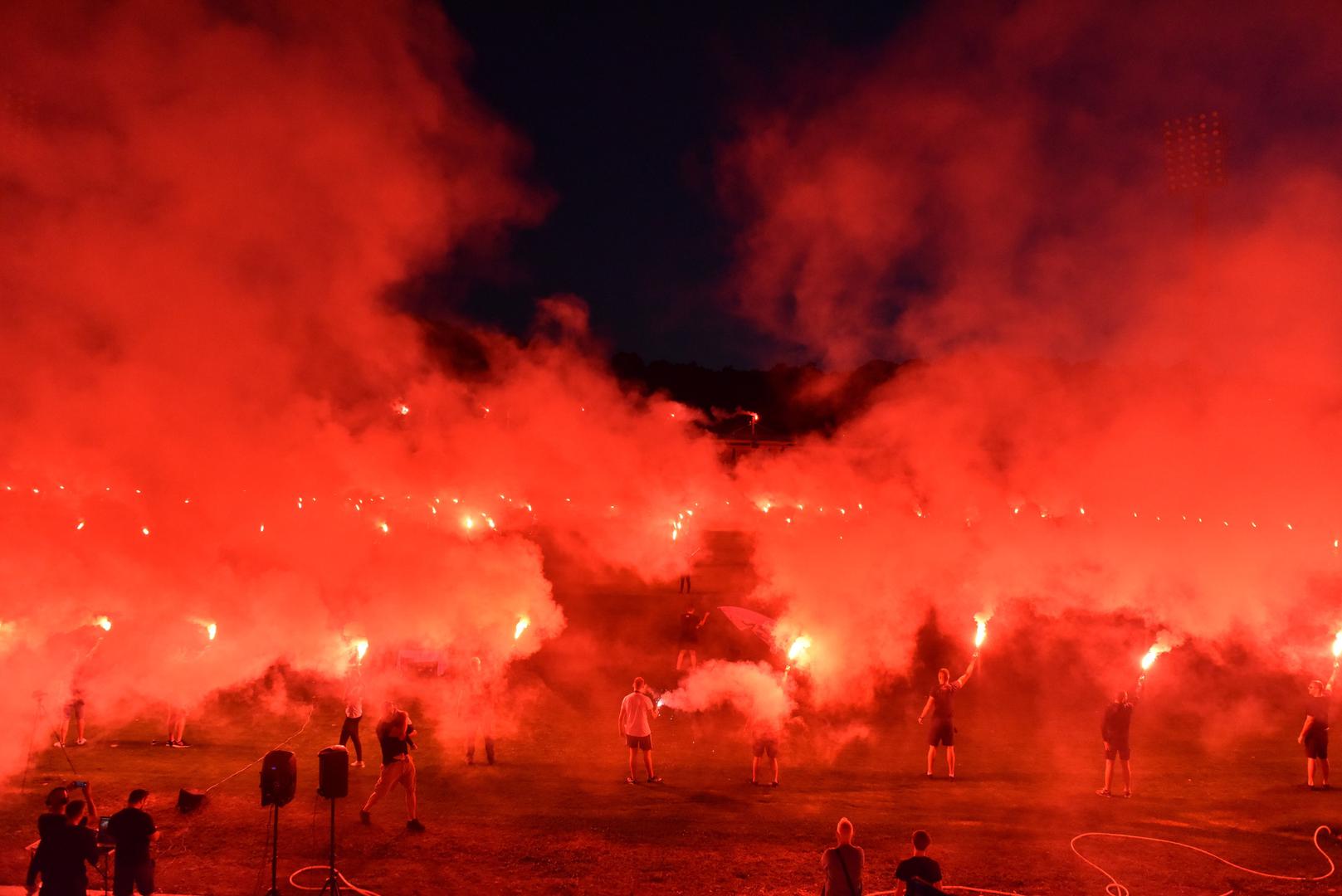Morat ćemo se pojačati, dobro bi nam došlo šest do sedam igrača - dodao je trener Rendulić
