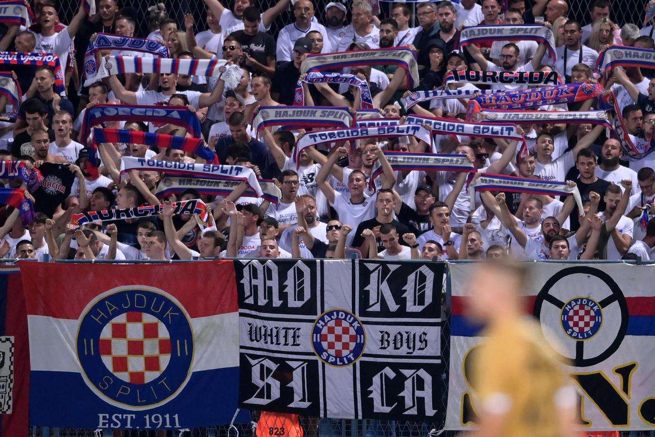 Hajduk je u 3. kolu SuperSport HNL-a na gostovanju svladao Varaždin 2:0