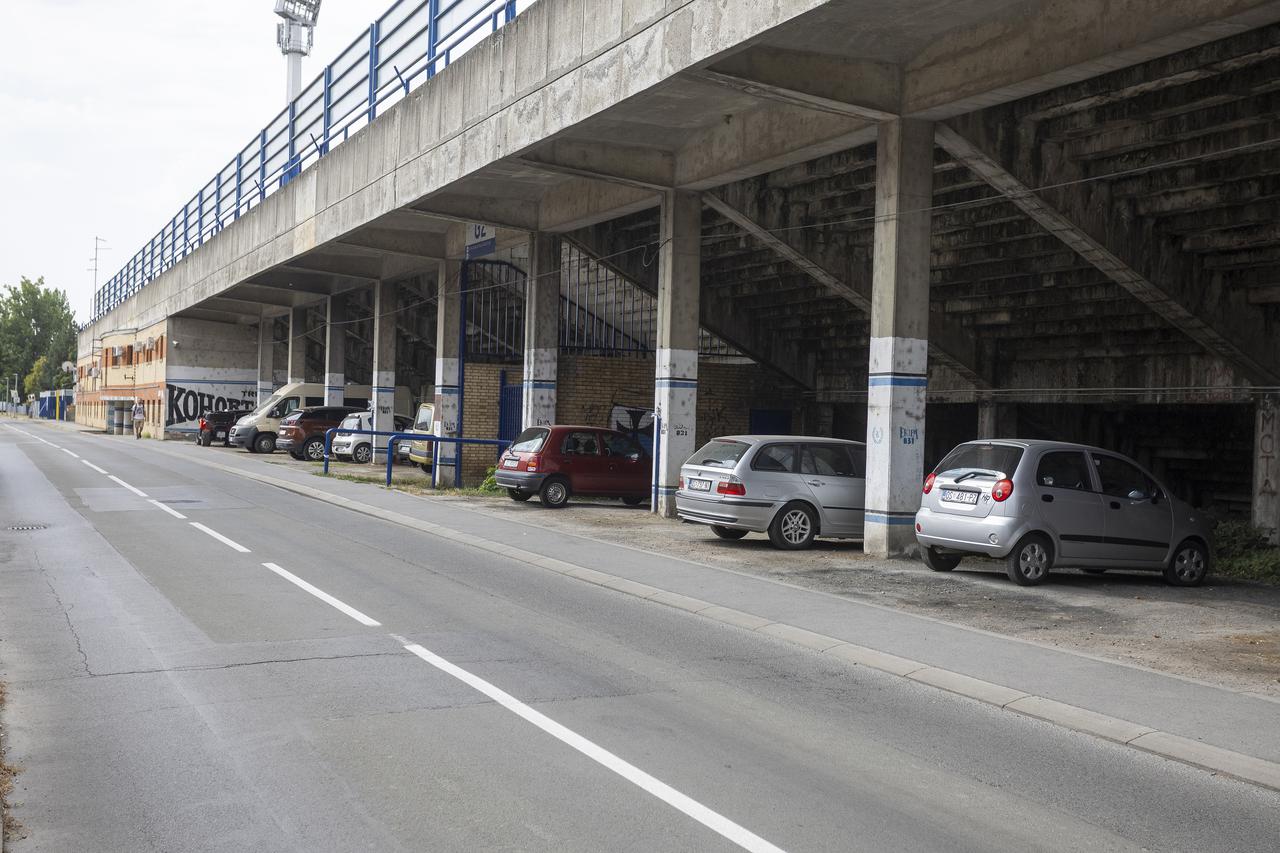 Šibenik i Istra sastali se u 8. kolu SuperSport HNL-a