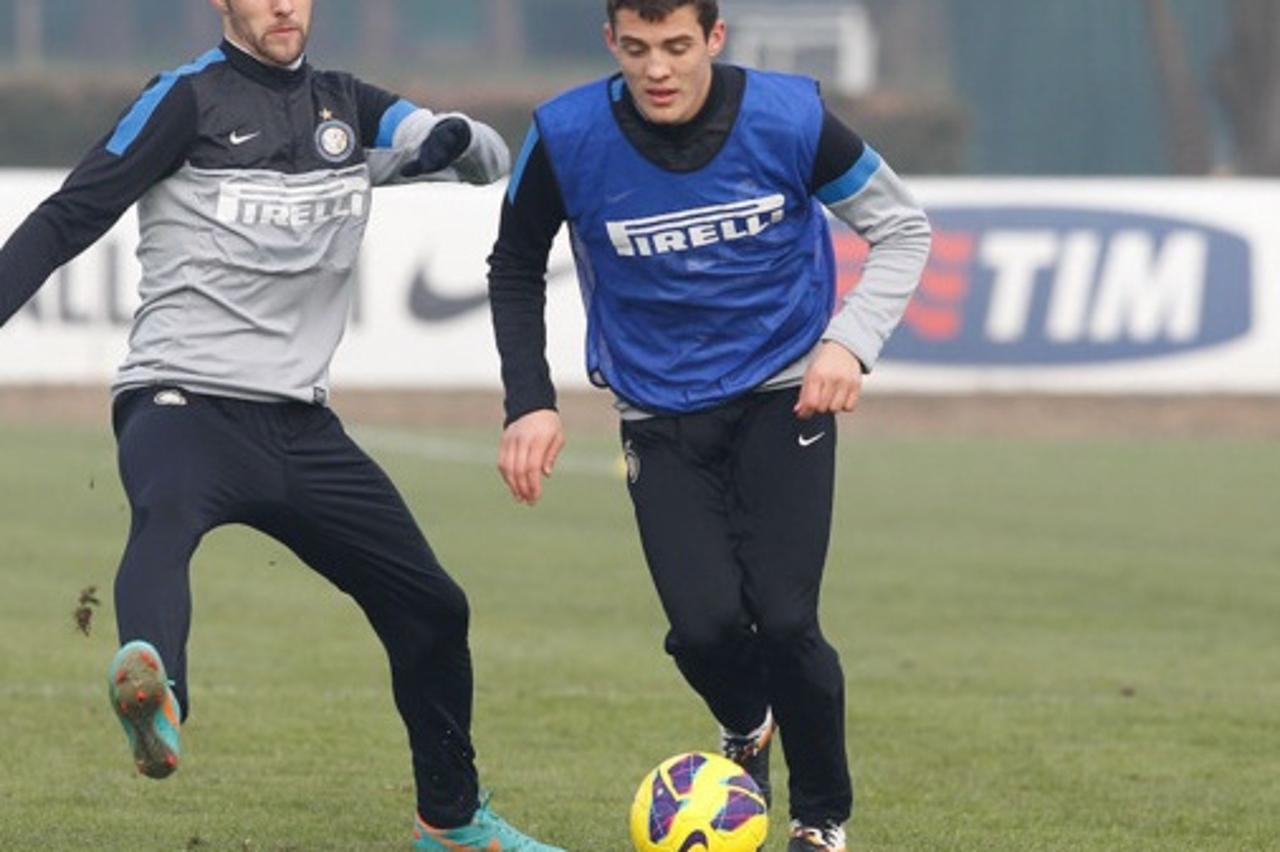 Mateo Kovačić, Inter (1)