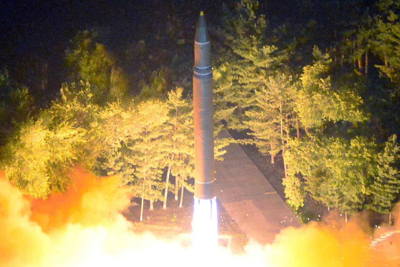 pyongyang