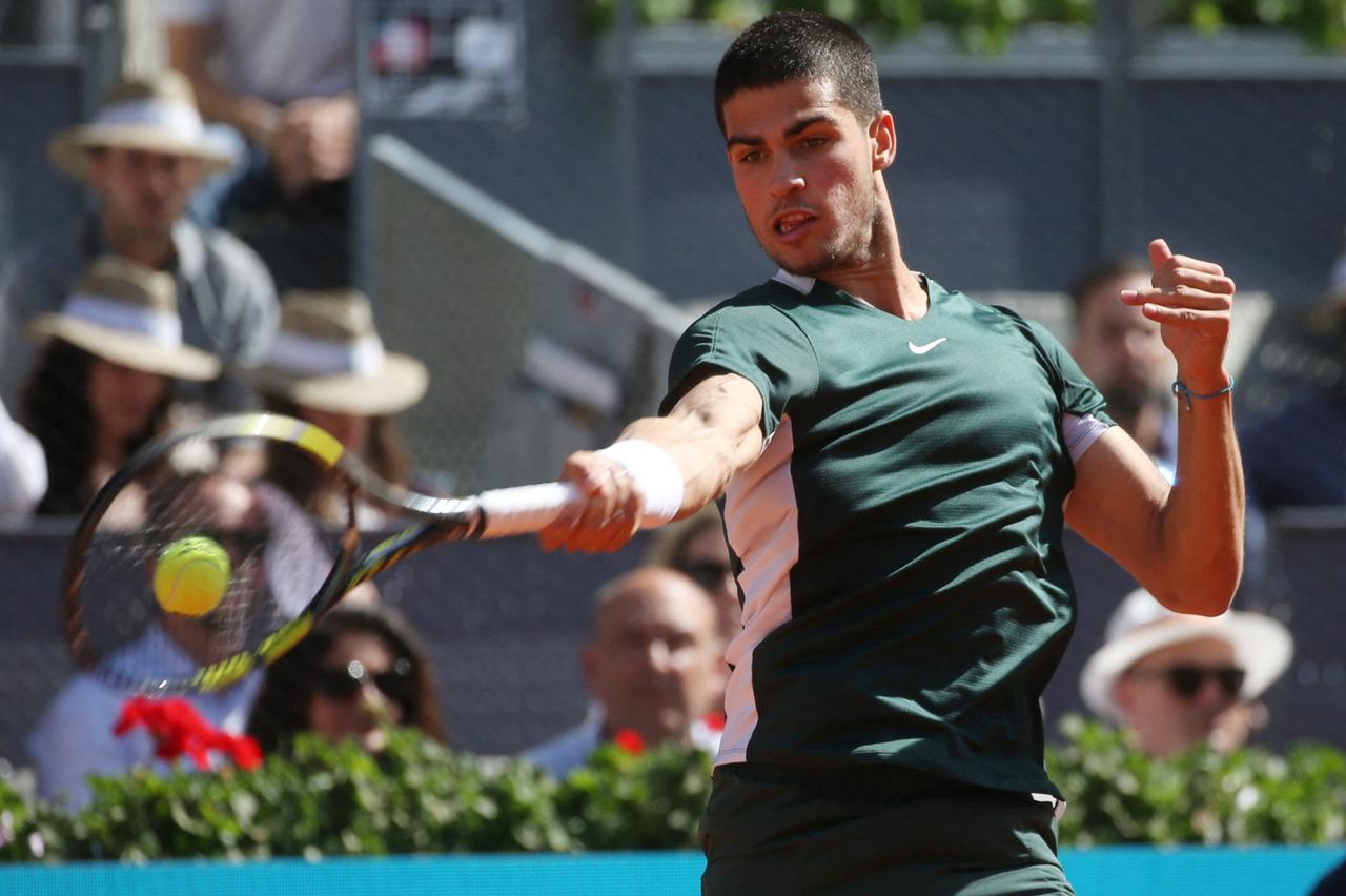 ATP Masters 1000 - Madrid Open