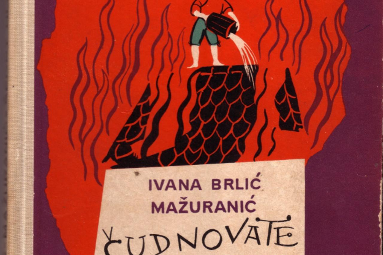 Šegrt Hlapić, Vjeverica