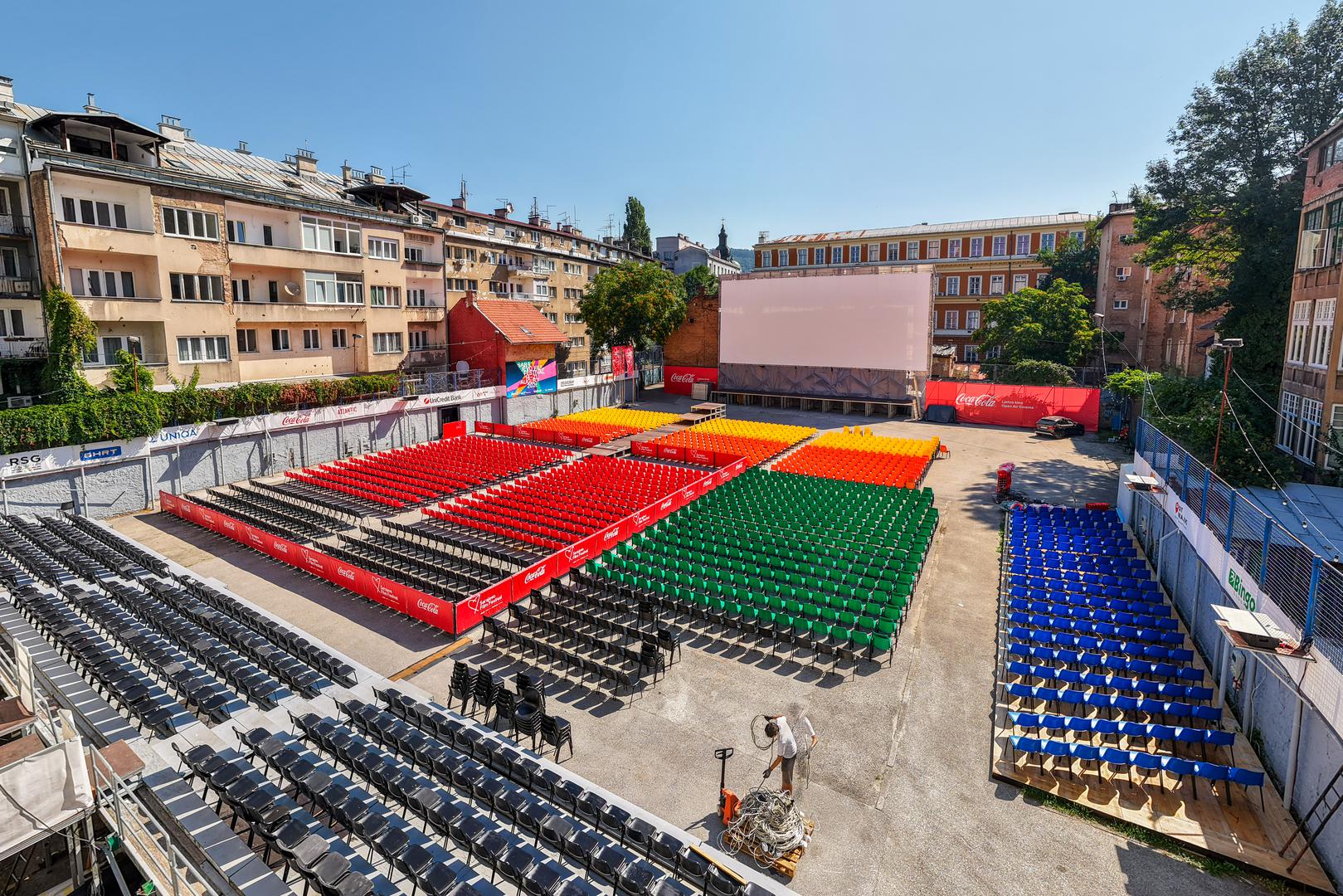 Uskoro počinje 32. Sarajevo Film Festival