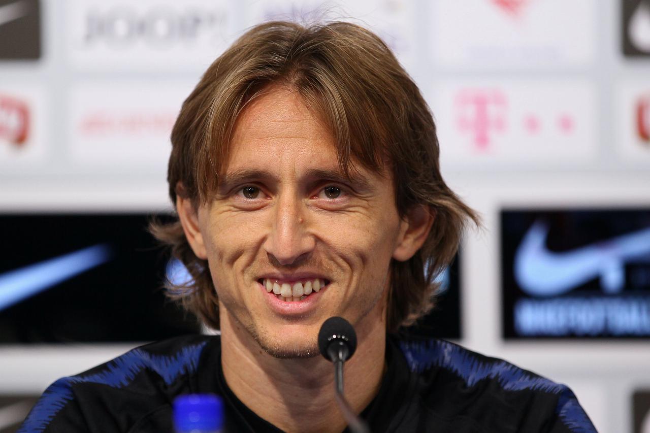 Luka Modrić