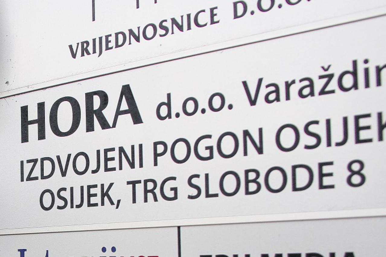 hora