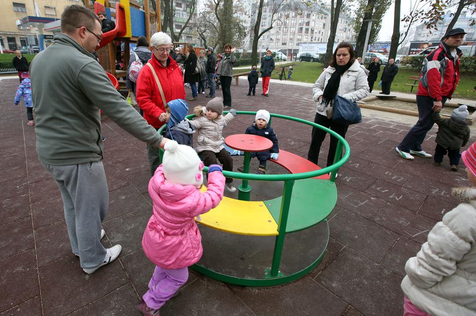 Park Zvonimir Milčec