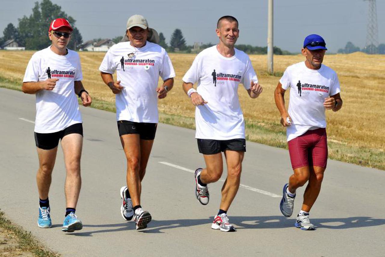 Ultramaraton, Srebrenica (1)