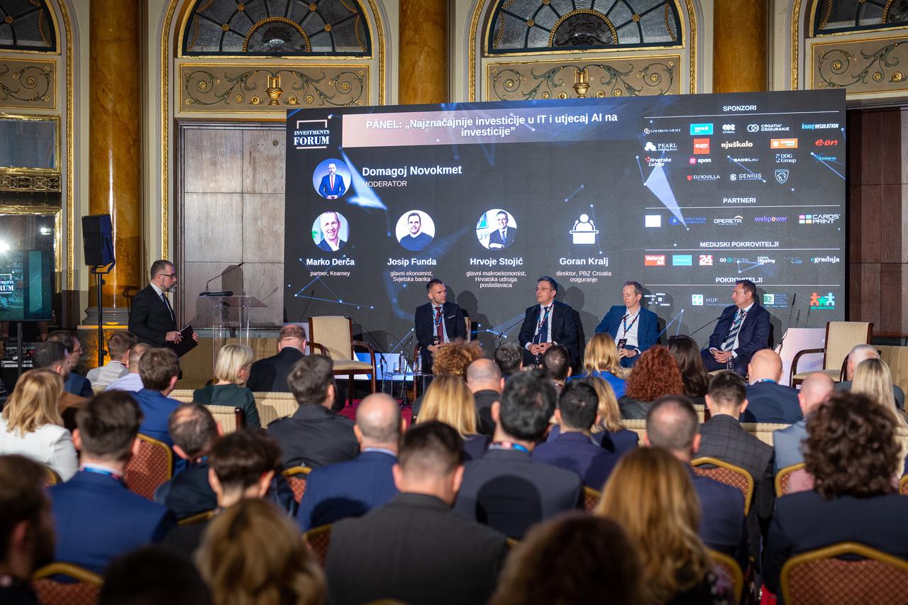Investments Forum