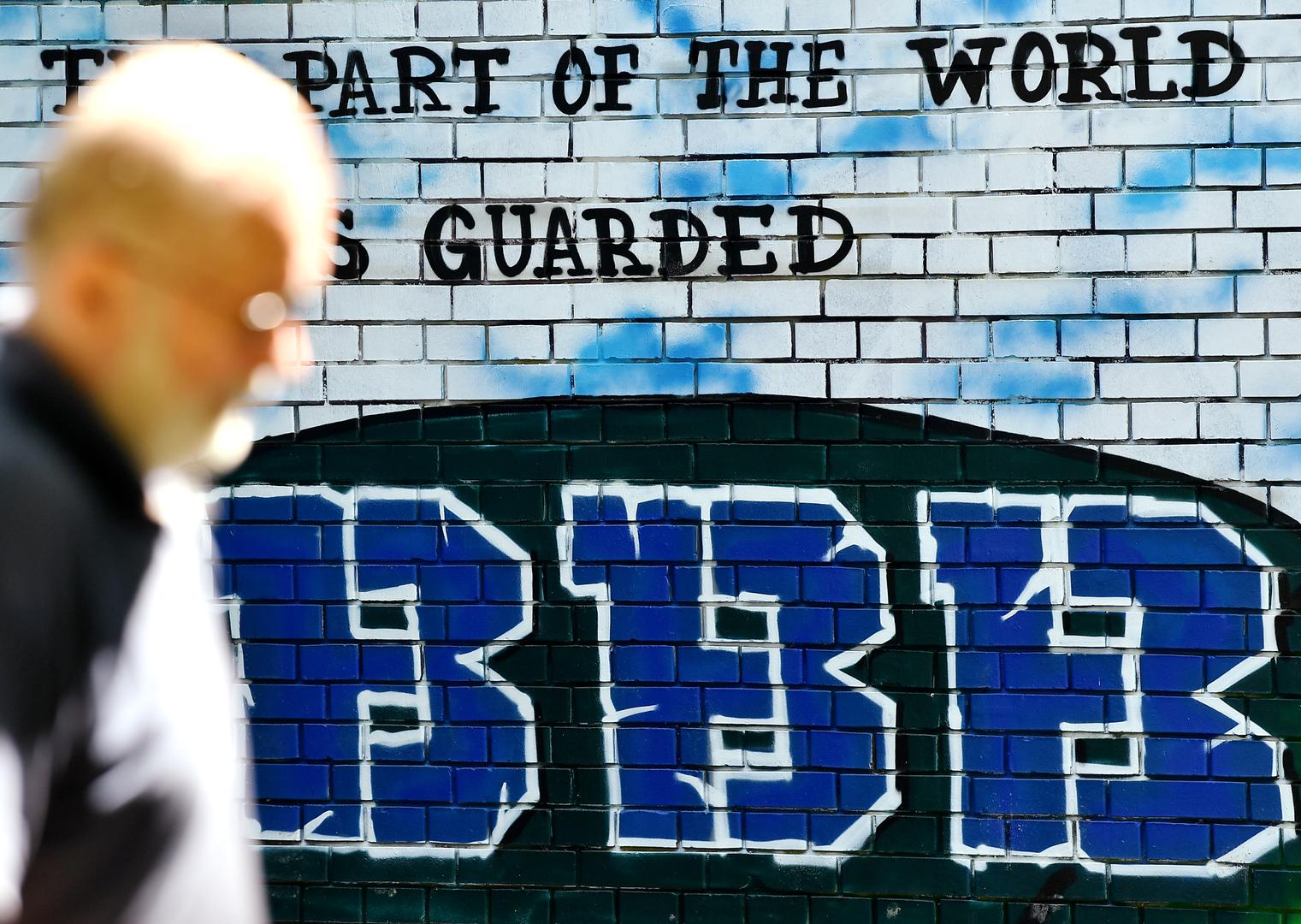 U Zagrebu se pojavio novi grafit BBB-a
