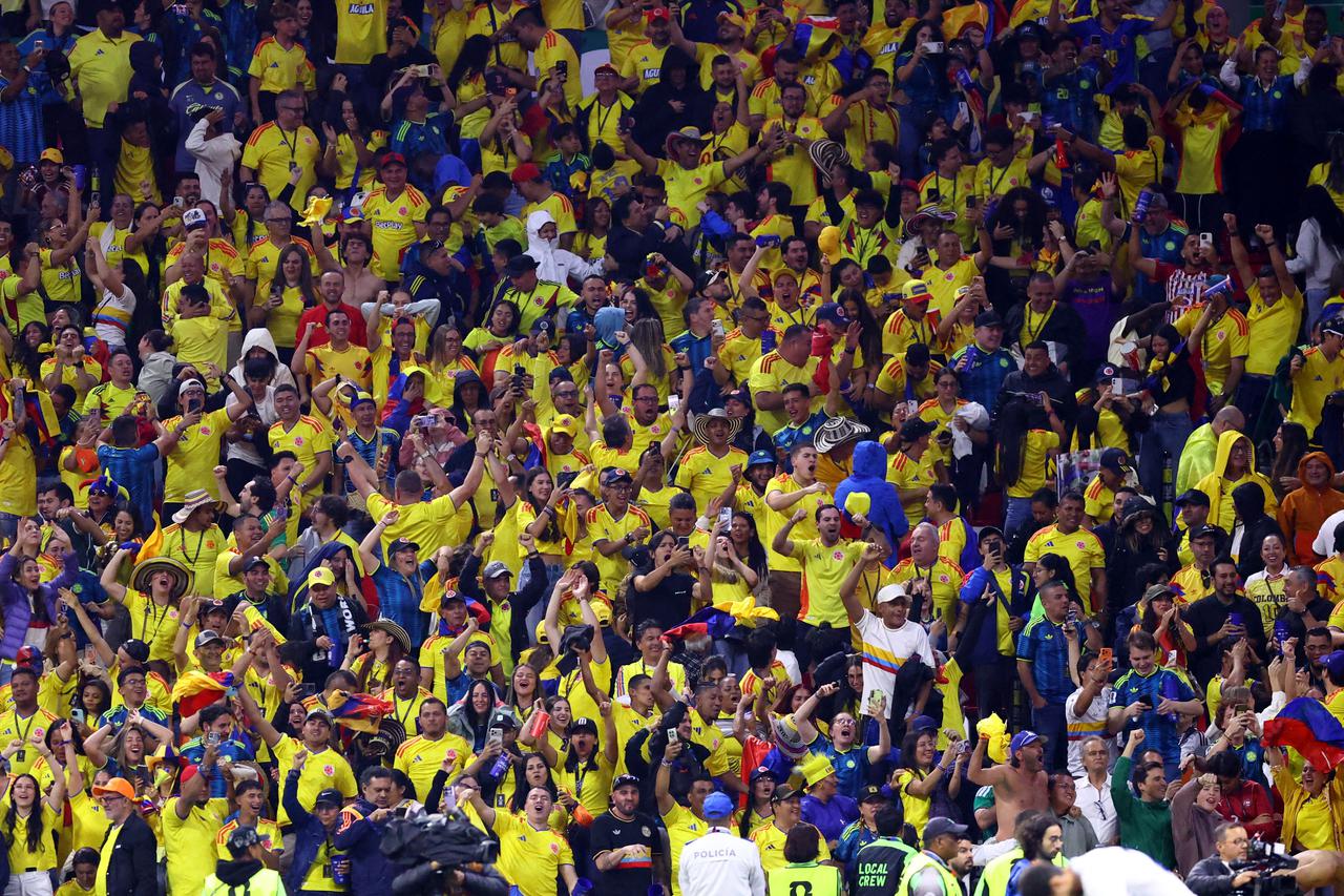 FIFA World Cup 2026 - Group K - Uzbekistan v Colombia