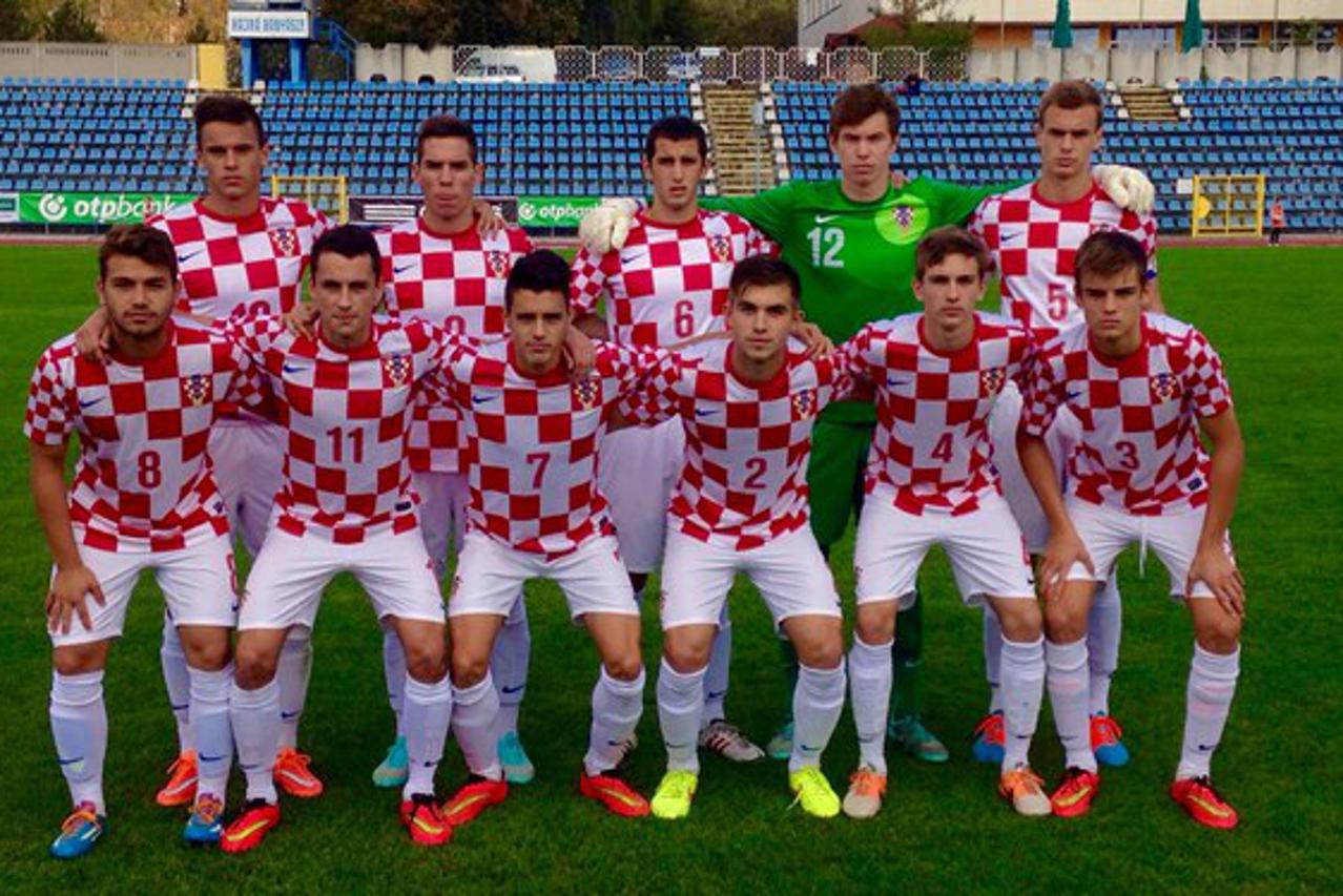 Hrvatska u-17