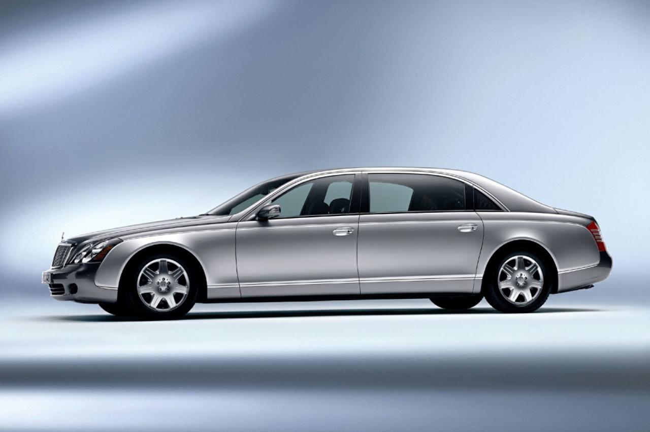 auti, maybach 
