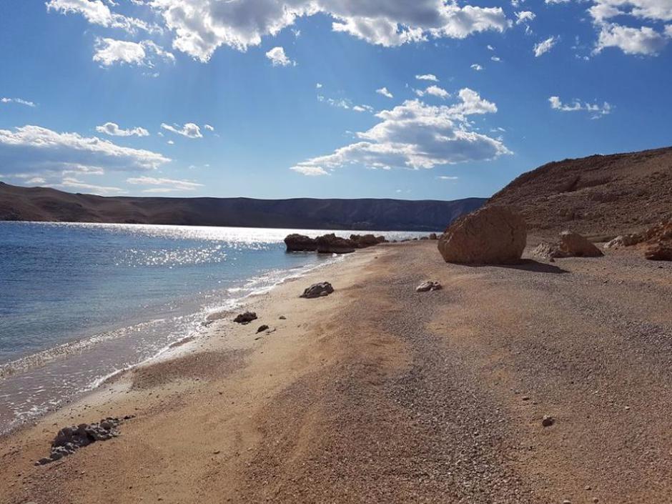 Putokaz za najljepše plaže na Pagu