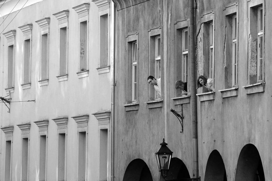 Gornji grad prizori