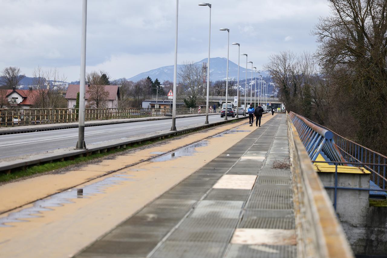 Zagreb: Podsusedski most na Samoborskoj cesti uskoro ide u kompletnu obnovu