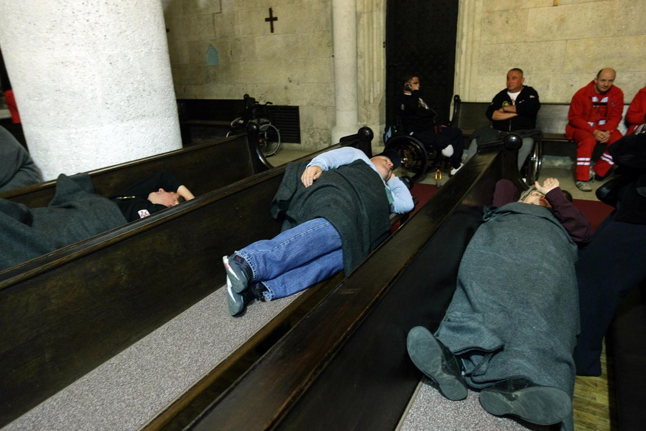 branitelji Markova crkva