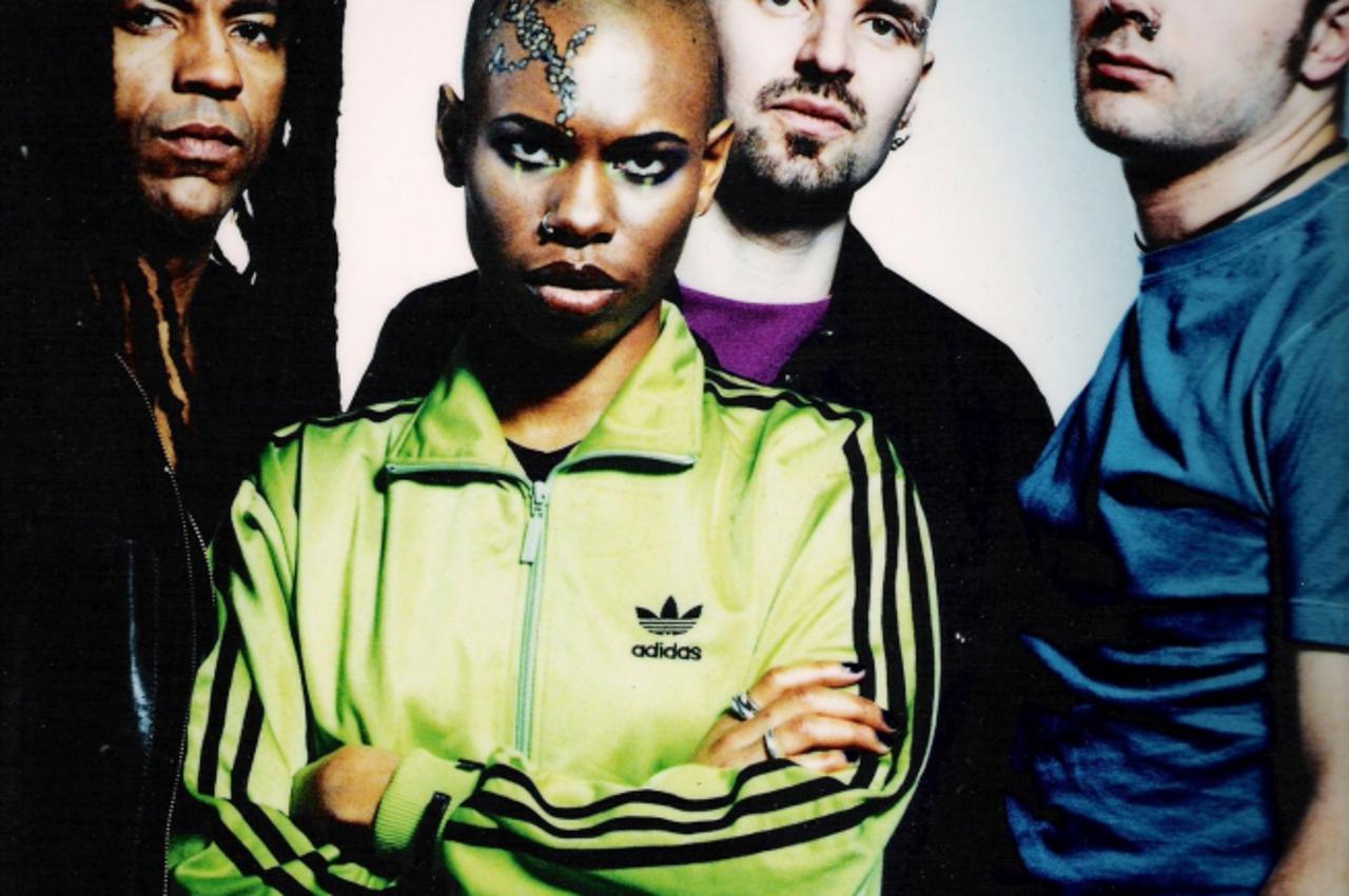 SKUNK ANANSIE