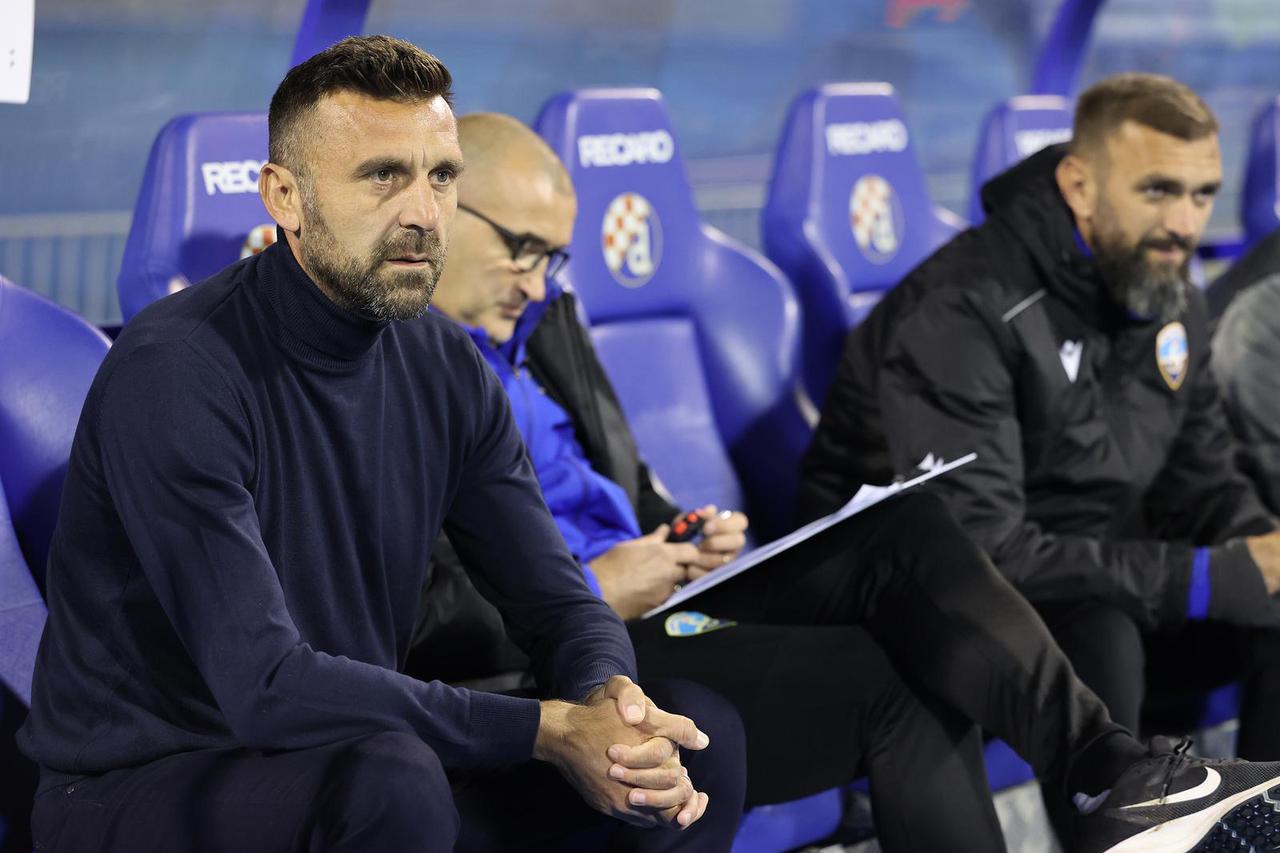 Dinamo i Šibenik susreli se u 16. kolu SuperSport HNL-a