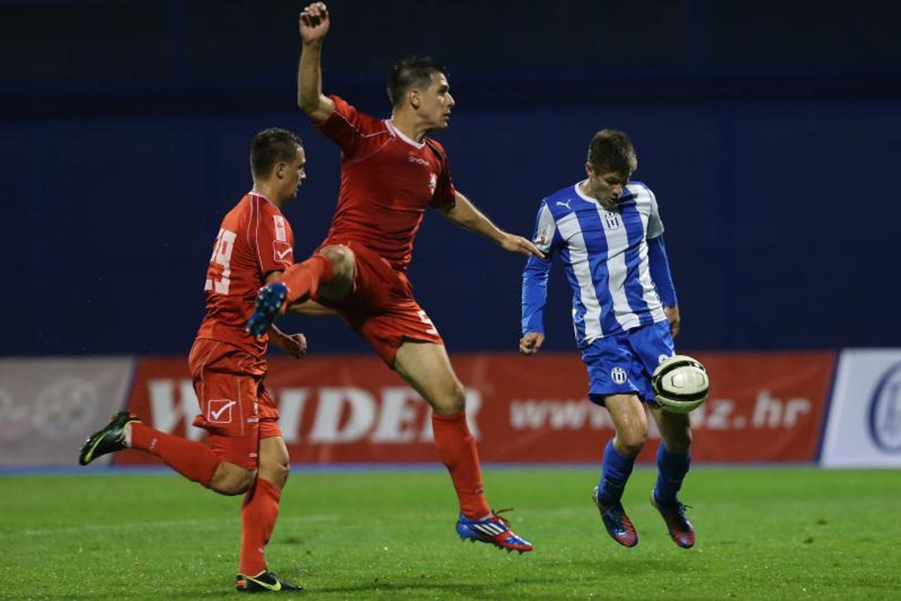 Zagreb vs Lokomotiva (1)