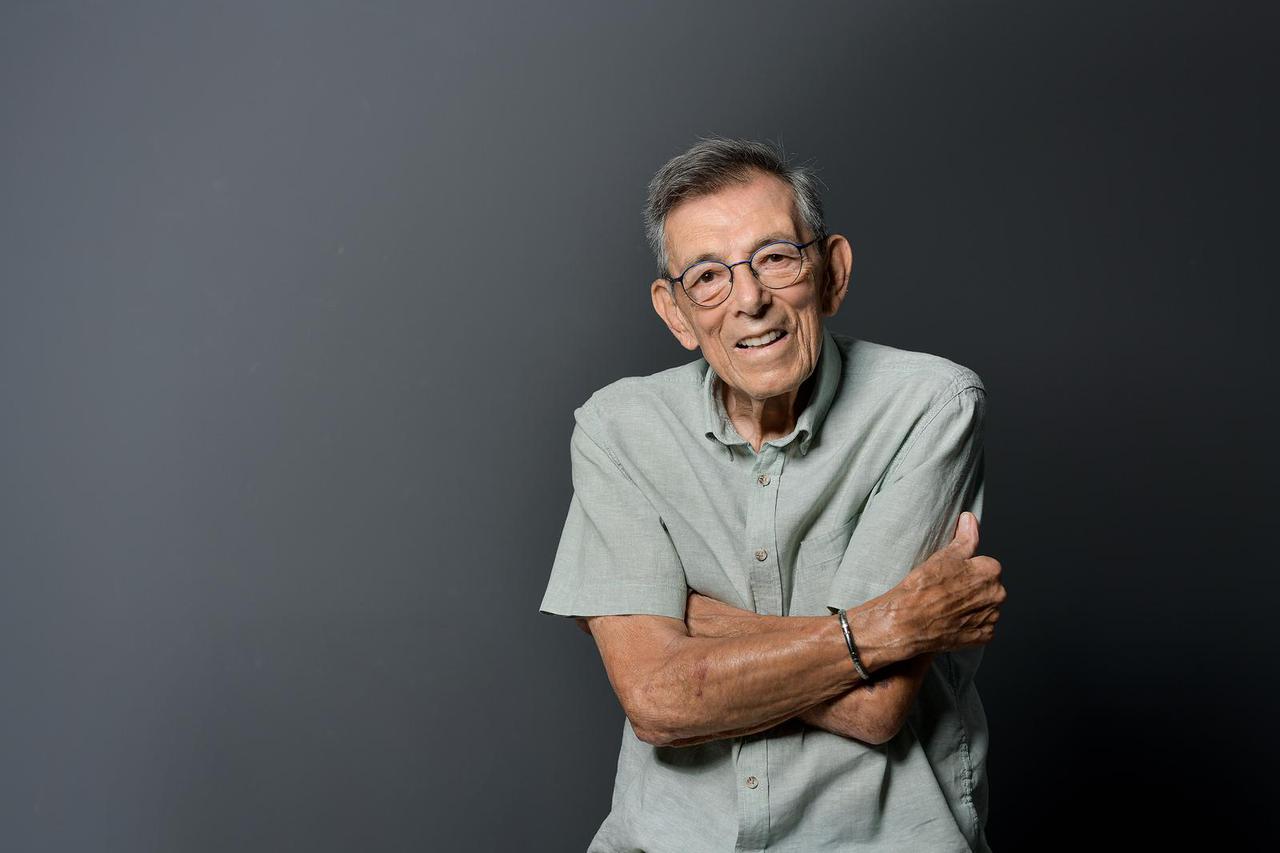 Zagreb: Glazbenik i gitarist grupe Novi Fosili Marinko Colnago