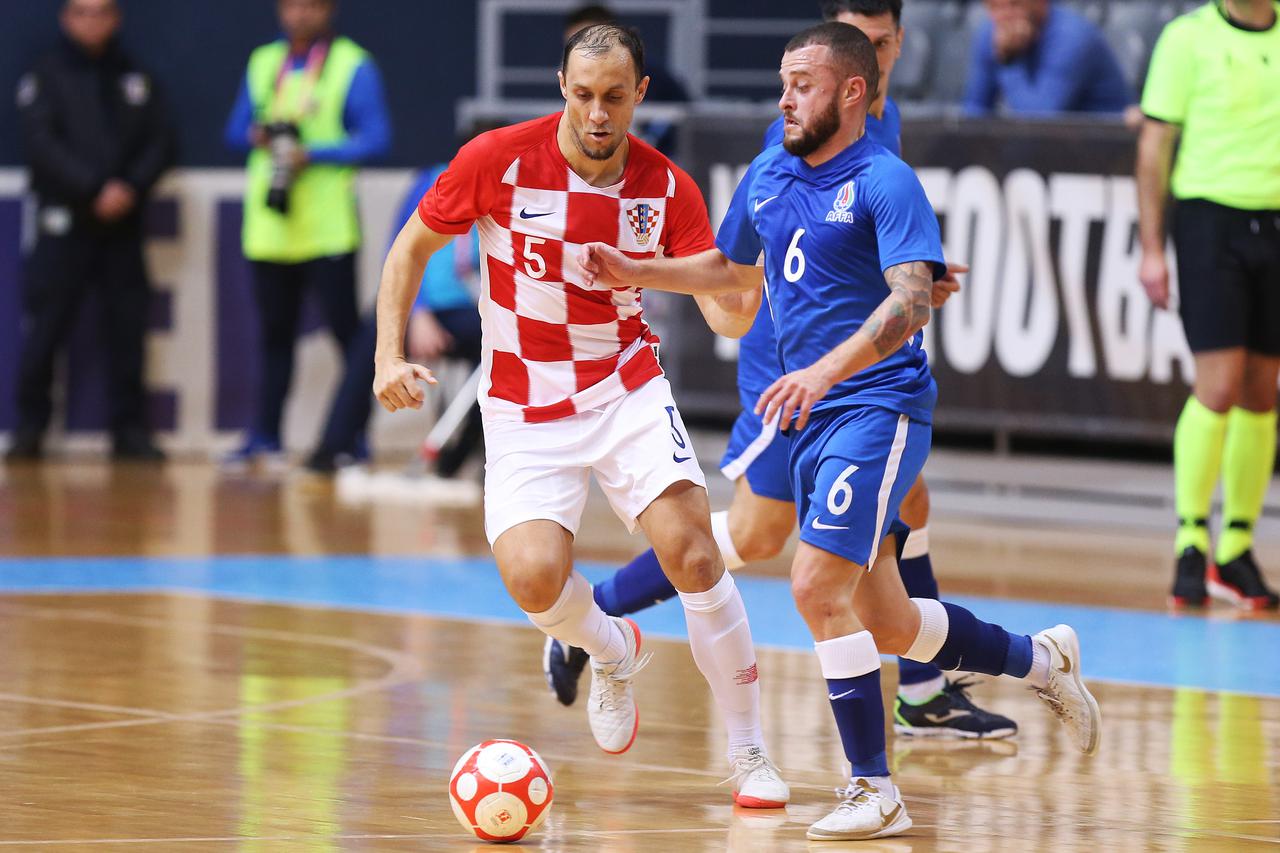 Hrvatska futsal