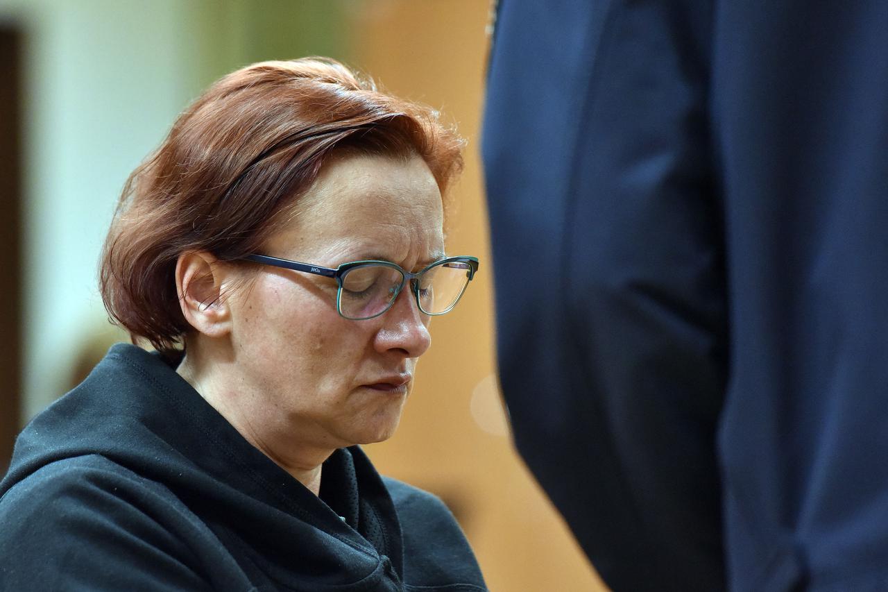 Suđenje Smiljani Srnec za ubojstvo sestre Jasmine